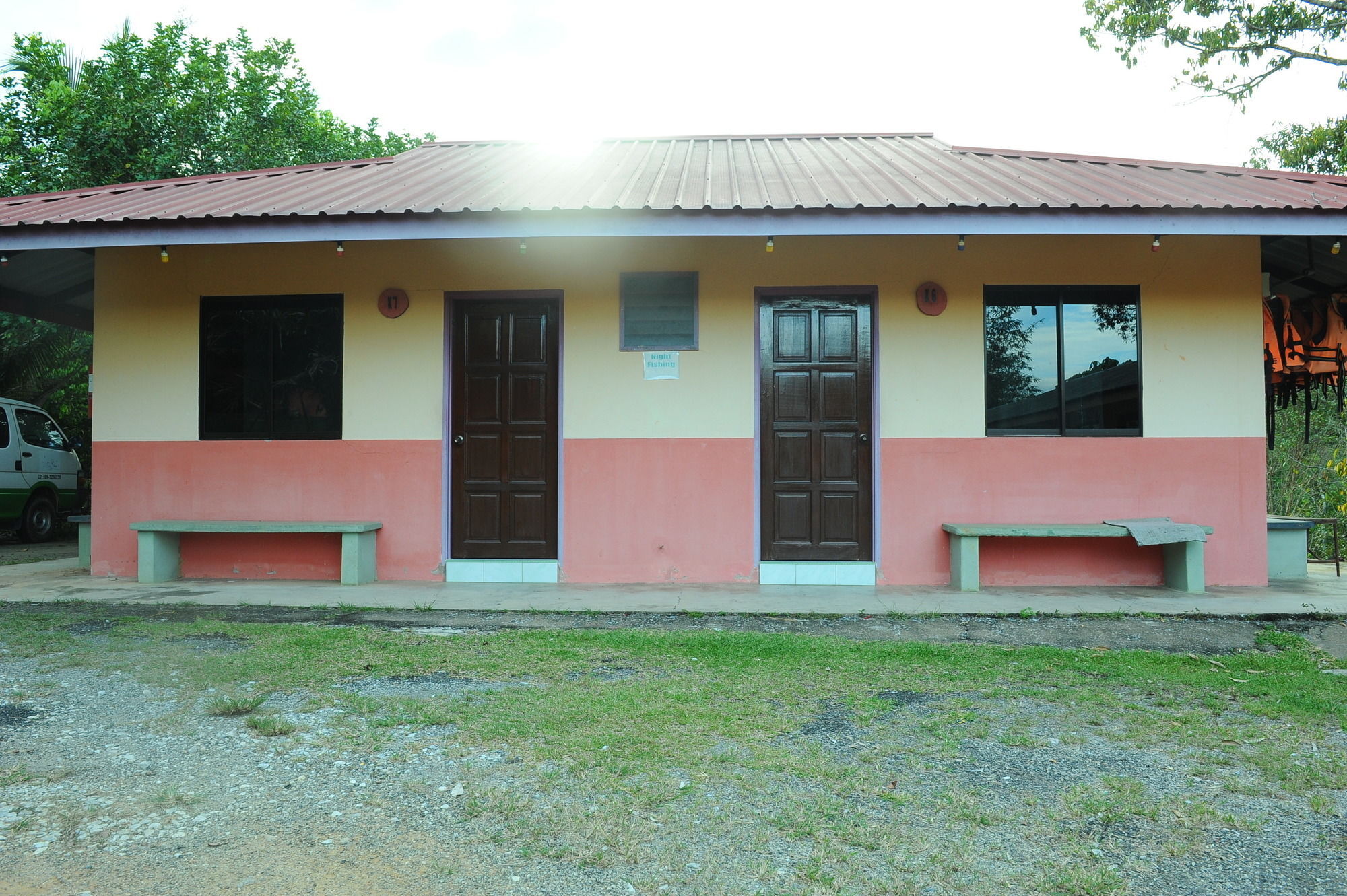 Capital O 90665 Countryview Recreation Park & Resort Benta Esterno foto