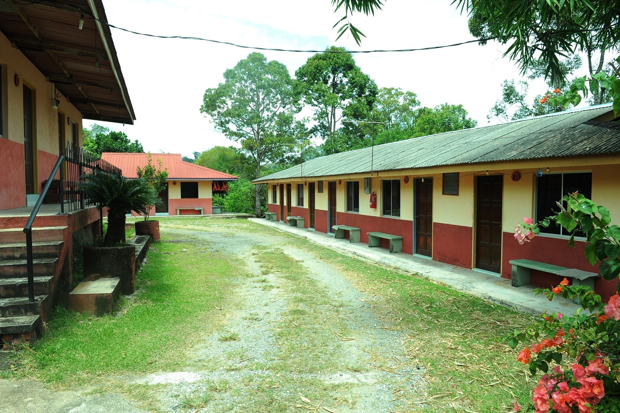Capital O 90665 Countryview Recreation Park & Resort Benta Esterno foto